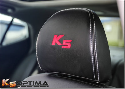 2011-2020 Kia Optima - Katzkin Custom Leather Headrest Covers