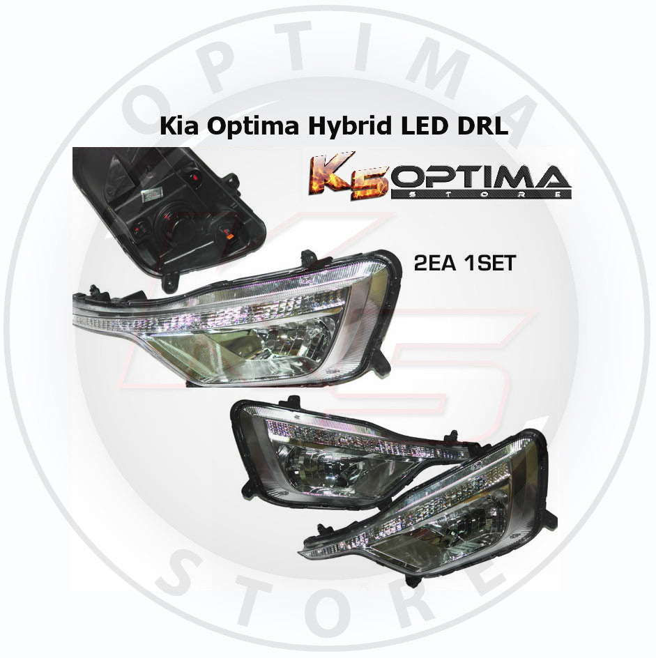 Kia Optima Hybrid DRL