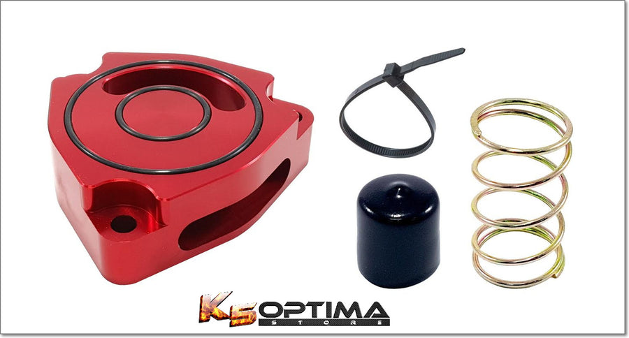 Kia & Hyundai - 1.6T BOV Sound Plate