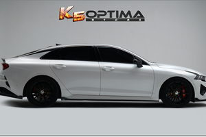 Kia K5 Side Skirts