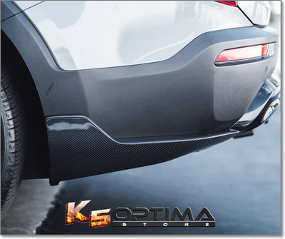 Kia Telluride - Adro Carbon Fiber Rear Winglets