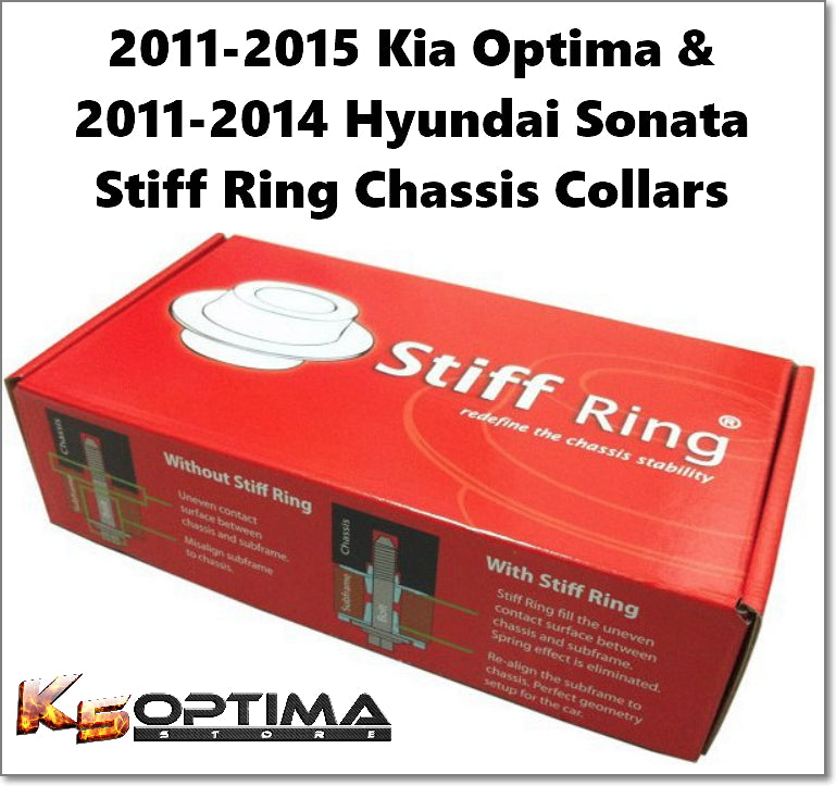 Front Complete Struts Assembly Kit For 2011-2014 Hyundai Sonata & 2011-2015 Kia Optima