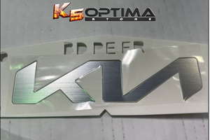 2022 Kia Logo Emblem