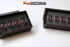 K3 & K5 Valve Stem Caps