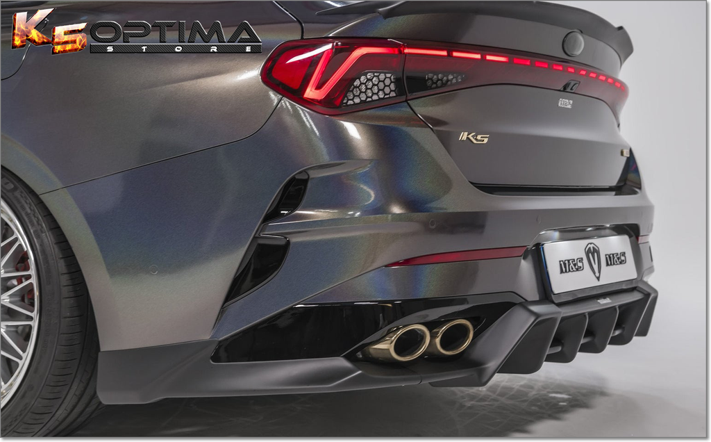 Kia K5 - M&S