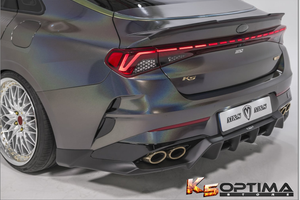 Rear Bumper Diffuser K5 M&S