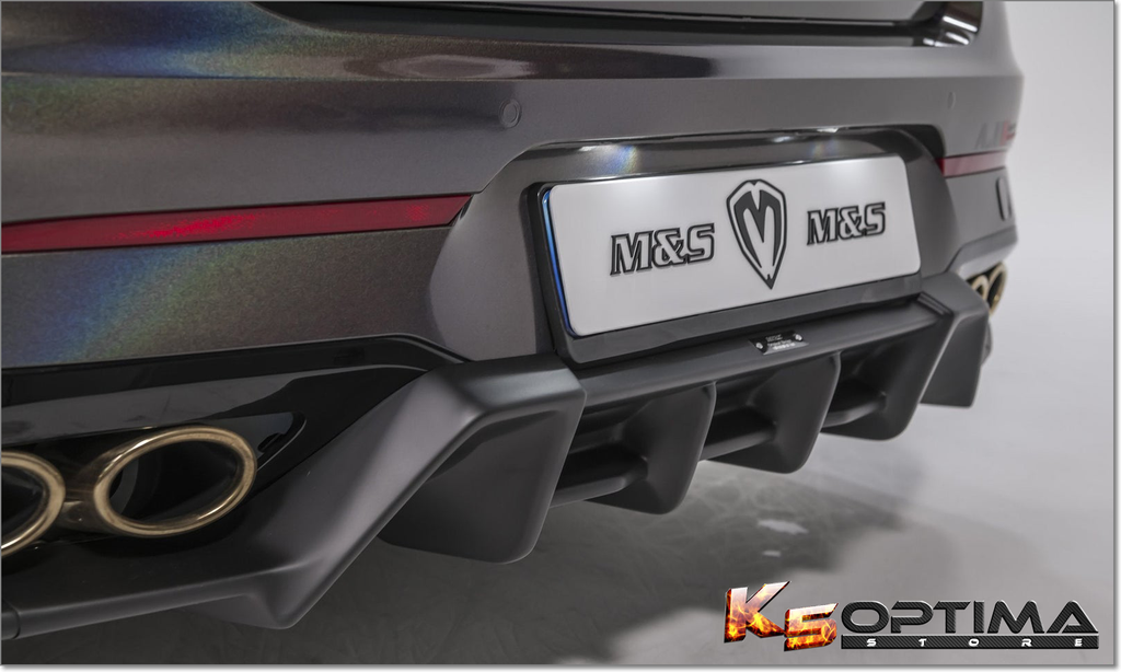 Kia K5 - M&S