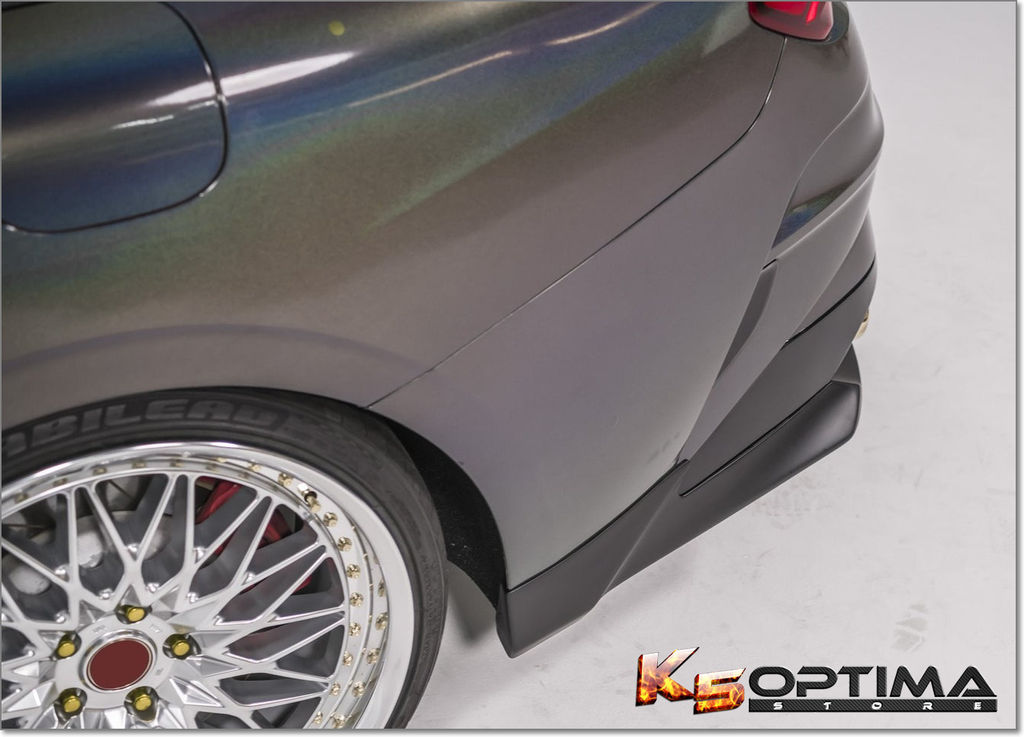Kia K5 - M&S