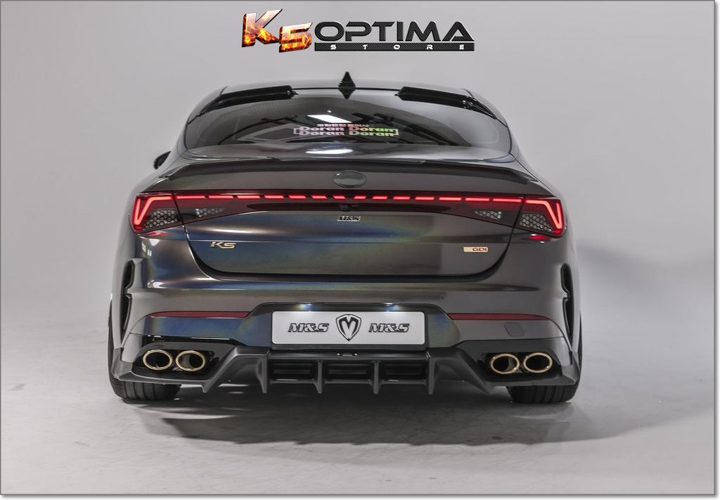 Kia K5 - M&S