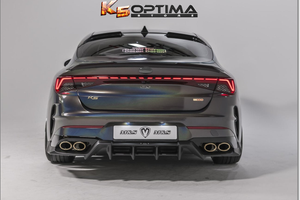 Kia K5 Rear Diffuser