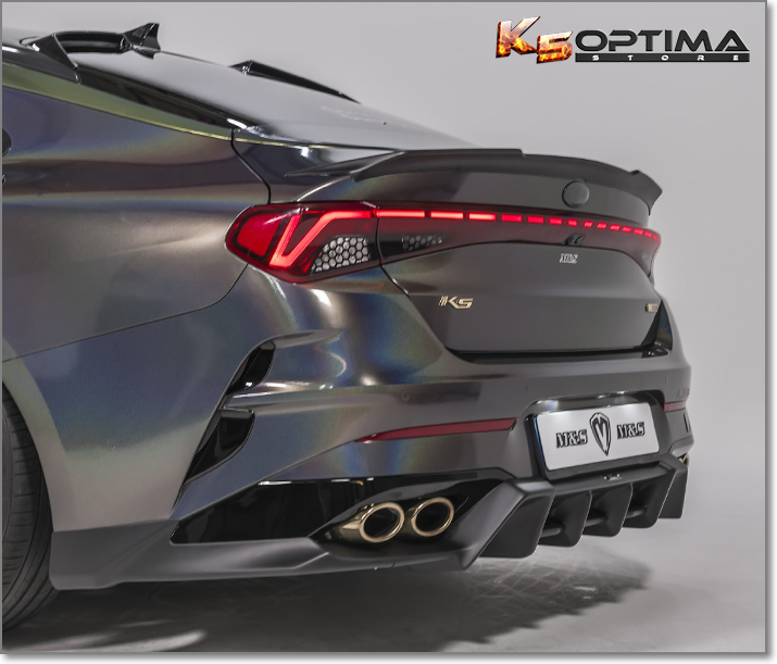 Kia K5 - M&S
