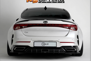 2021-2024 Kia K5 - Adro Widebody Kit