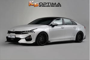 2021-2024 Kia K5 - Adro Widebody Kit