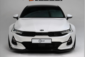2021-2024 Kia K5 - Adro Widebody Kit