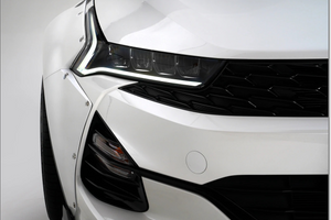 2021-2024 Kia K5 - Adro Widebody Kit