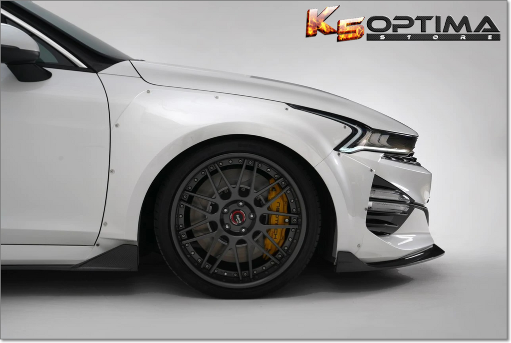 2021-2024 Kia K5 - Adro Widebody Kit