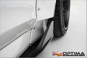 2021-2024 Kia K5 - Adro Widebody Kit