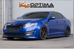 Optima K5 Roadruns grille