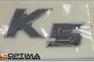 Kia optima logo