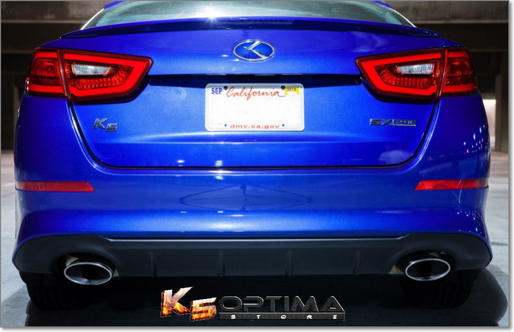 2015 optima k5 emblem