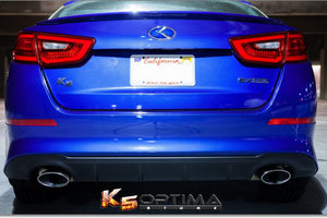 2015 optima k5 emblem
