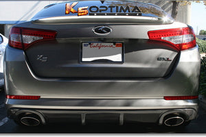 Kia Optima K5 emblem
