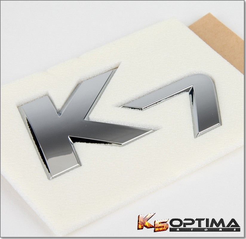 K7 Trunk Lid Emblem