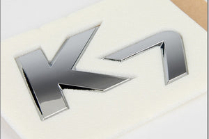 K7 Trunk Lid Emblem