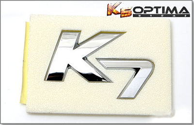 Kia Cadenza - K7 Trunk Lid Emblem