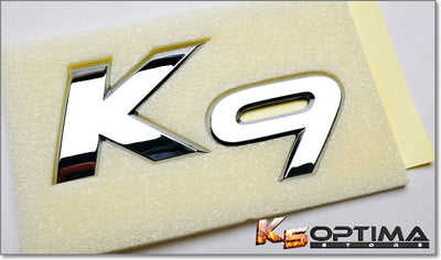 Kia K900 - K9 Trunk Lid Emblem
