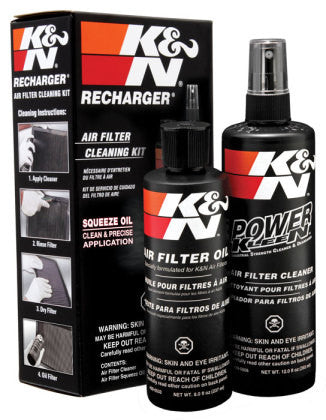 K&N filter cleaner