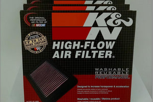Kia & Hyundai - K&N Replacement Panel Air Filter