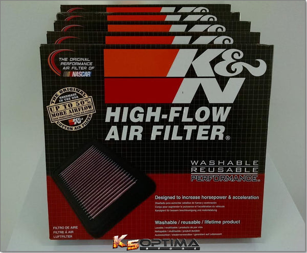 Kia K900 - K&N Replacement Panel Air Filter
