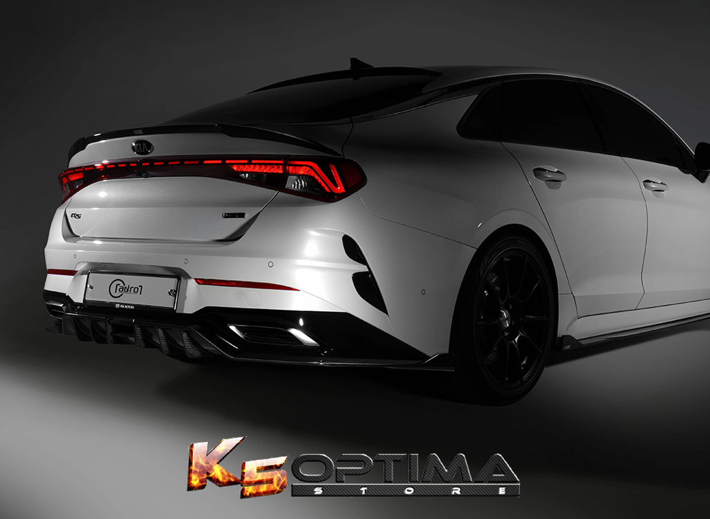 Kia K5 Carbon Body Kit