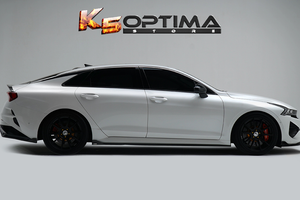 Kia K5 Carbon Fiber Body Kit