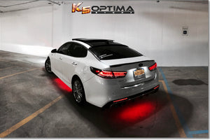 2017 Kia optima parts