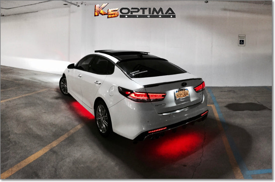 Kia optima sales aftermarket parts