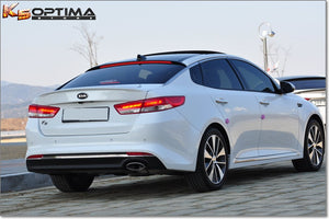 keen design optima trunk spoiler