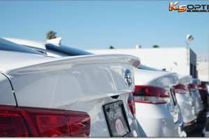keen trunk spoiler