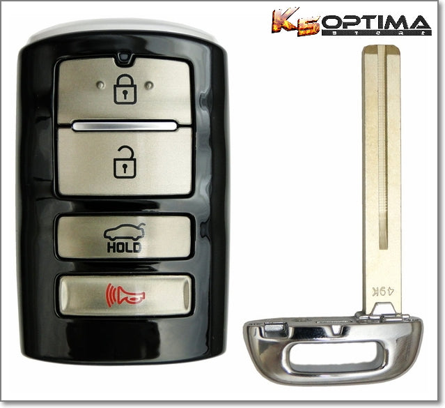 Kia Cadenza Remote Keyfob