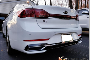 Kia Cadenza - K7 Trunk Lid Emblem