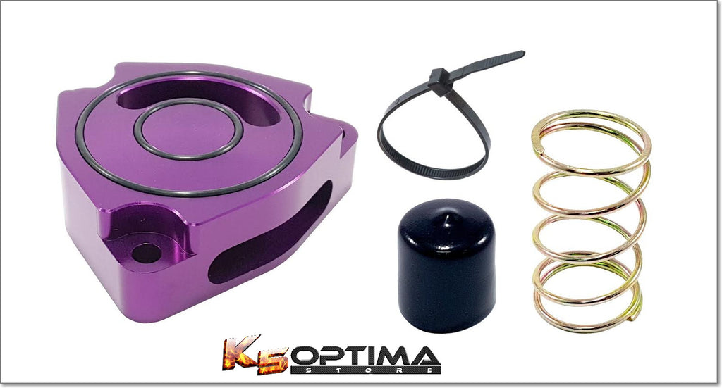 Kia & Hyundai - 1.6T BOV Sound Plate
