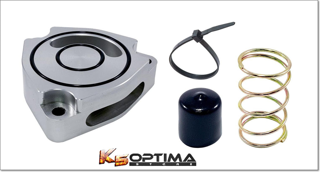 Kia & Hyundai - 1.6T BOV Sound Plate