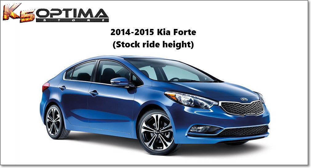 forte lowering springs