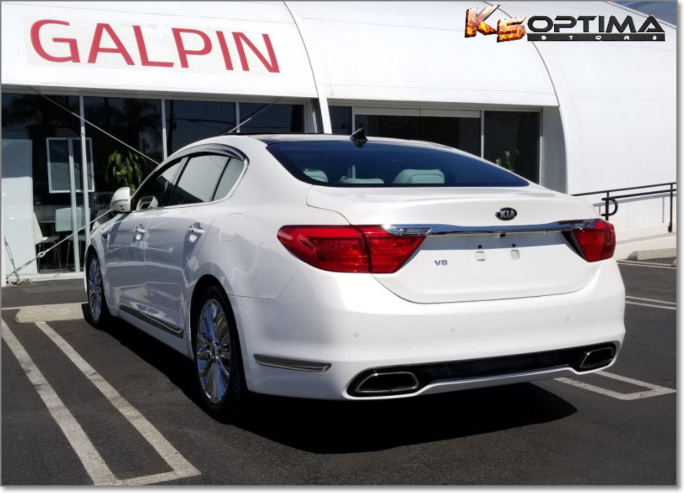 K900 parts