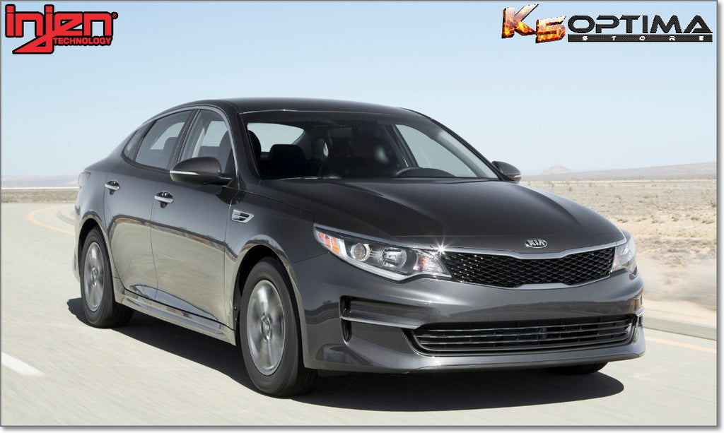 2016 optima intake system