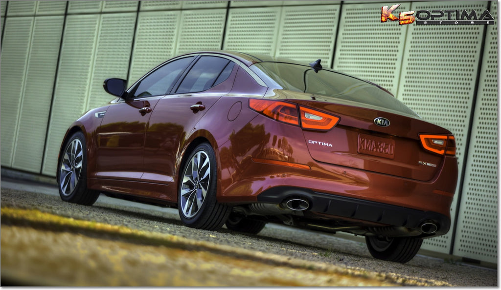 brand new optima tail lights
