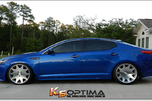 Kia Optima D2 Coilovers