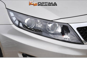 Kia optima headlamps