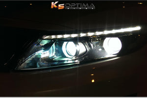 Korean headlights